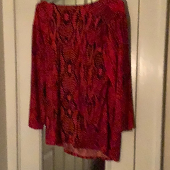 PXL Red Snake Pattern - Picture 2 of 2